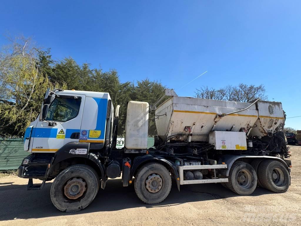 Renault Kerax 460 Betonmischer