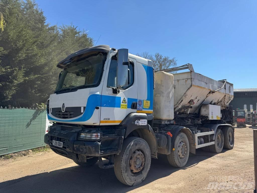 Renault Kerax 460 Betonmischer