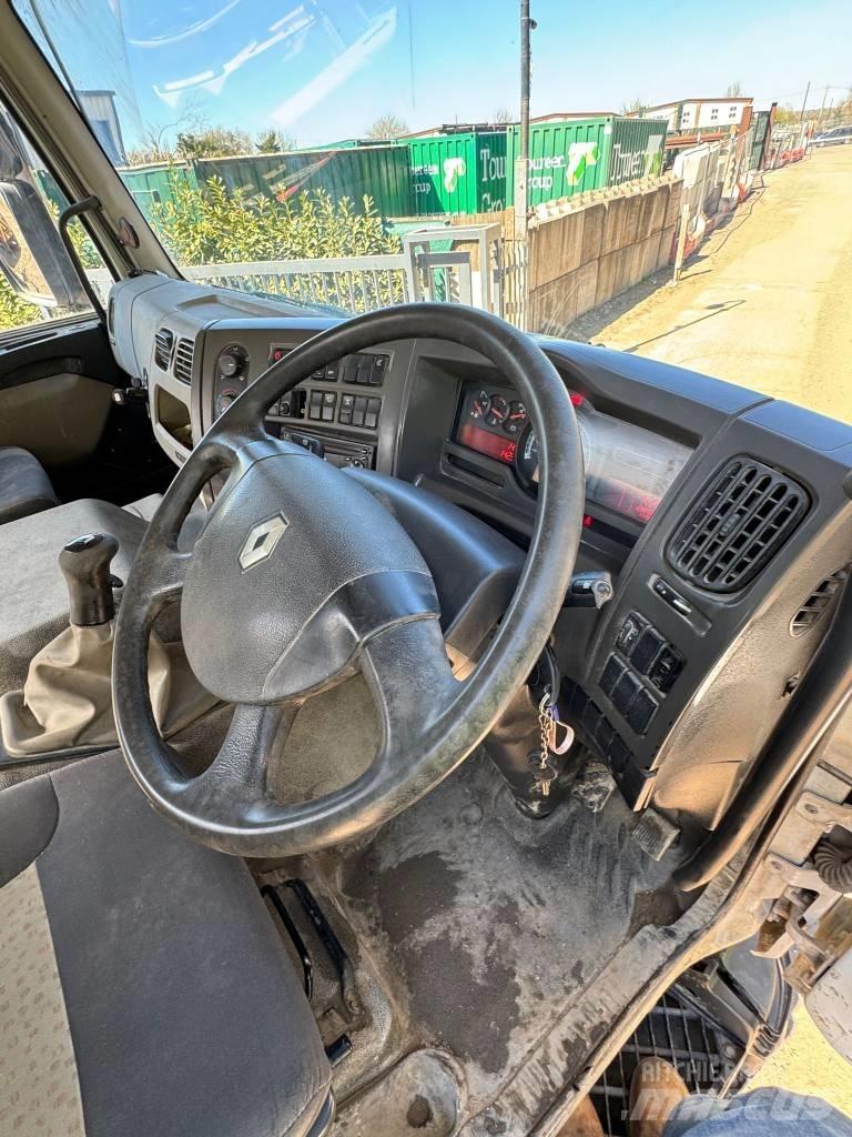 Renault Kerax 460 Betonmischer