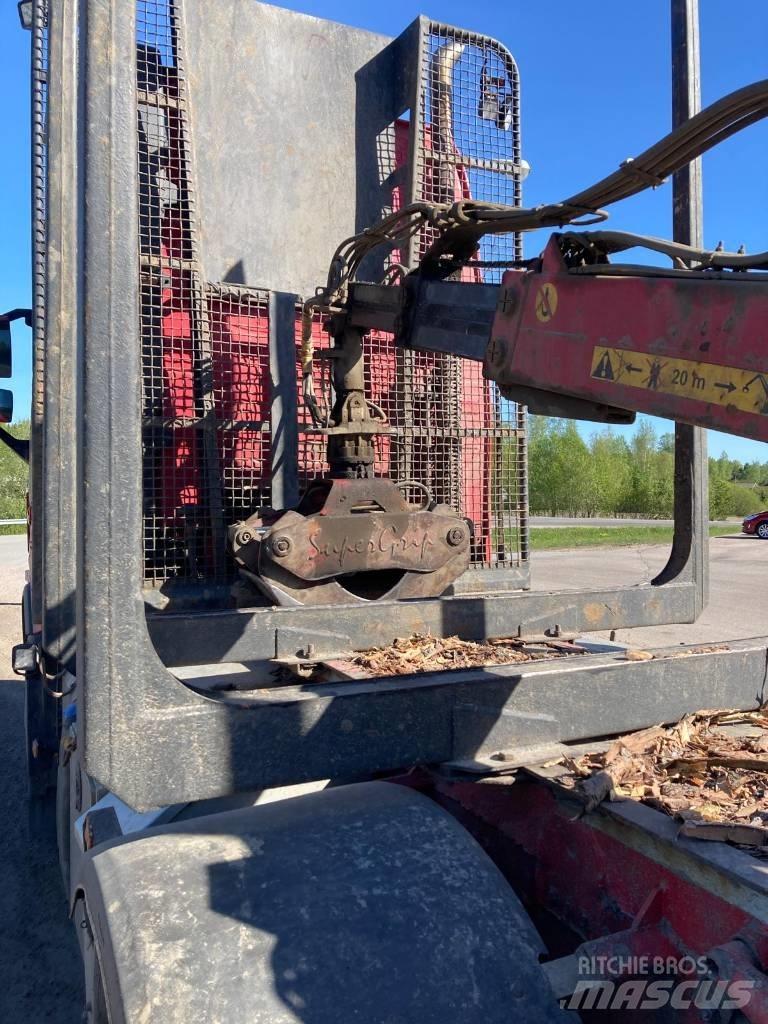 Jonsered J1080DT9.6 Holzkrane