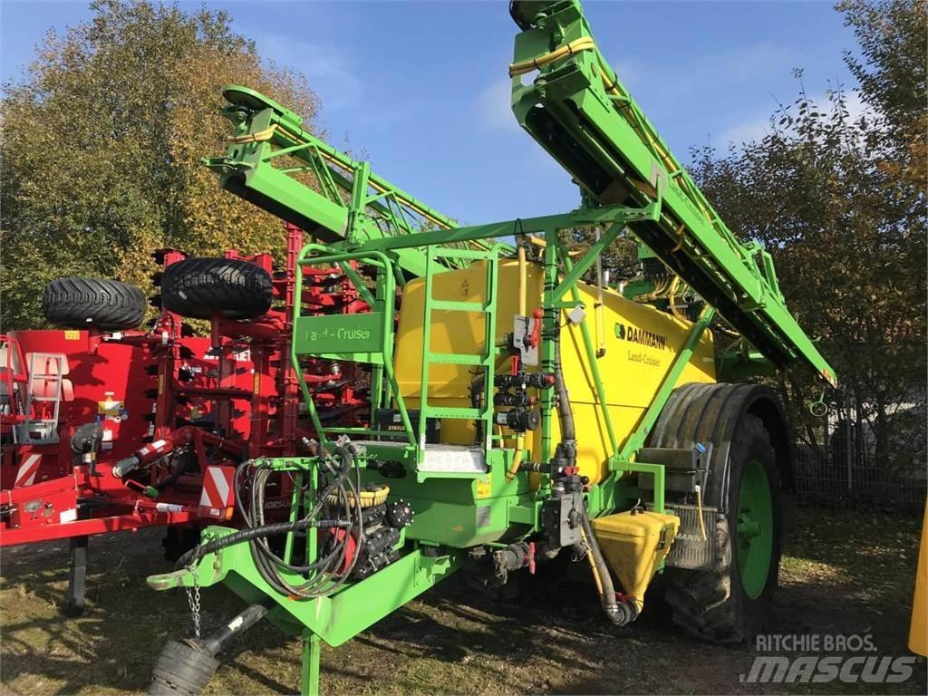 Dammann ANP 4024 Anhängespritzen