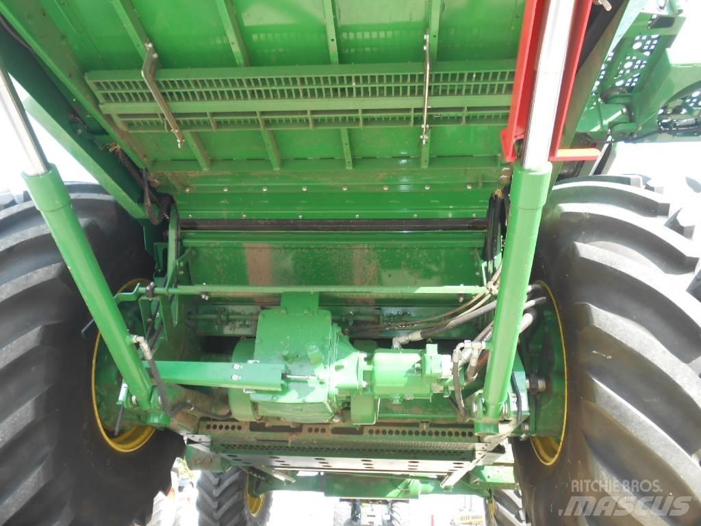 John Deere T550i Mähdrescher