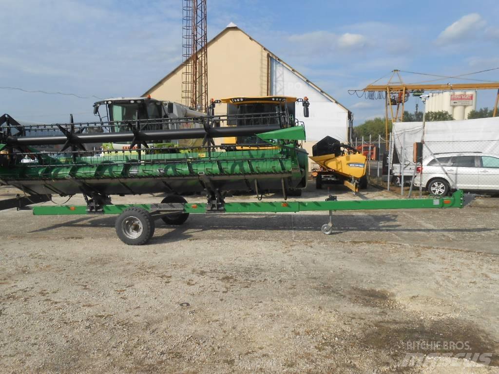 John Deere T550i Mähdrescher