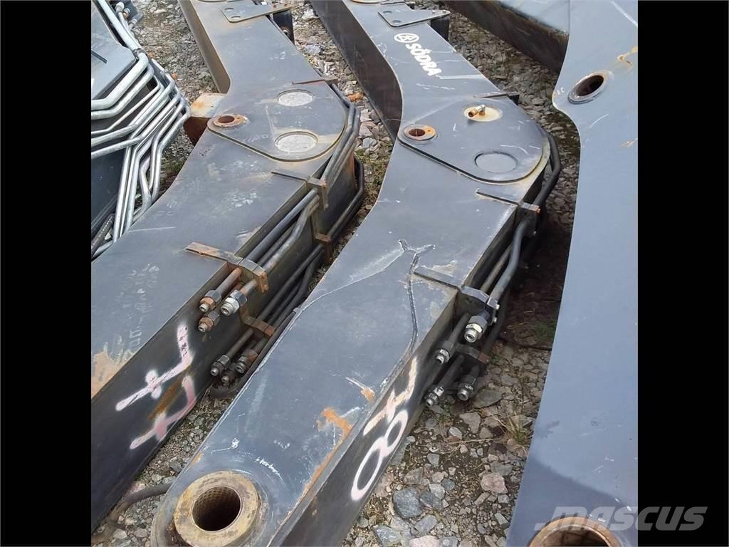 Eco Log 2200 Erntekrane