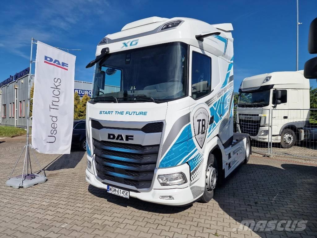 DAF XG 480 Sattelzugmaschinen