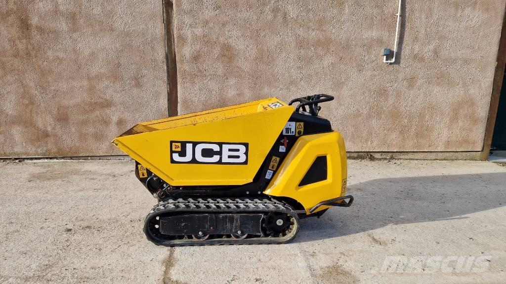 JCB HTD 05 Raupendumper