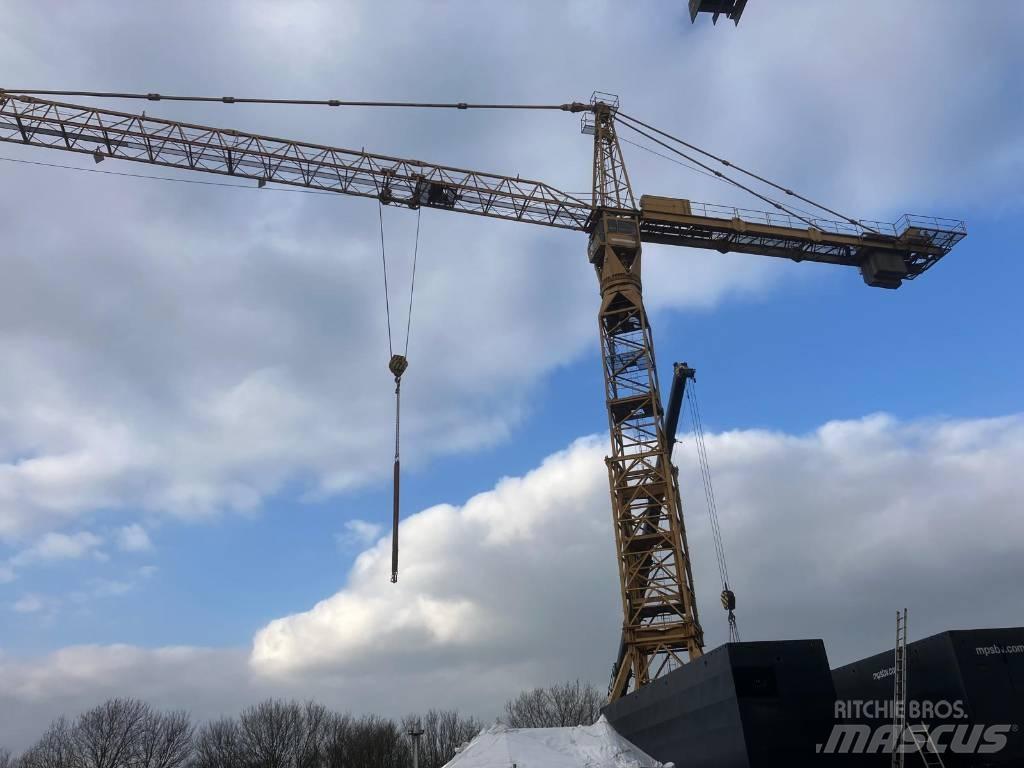 Liebherr 301C Turmdrehkrane