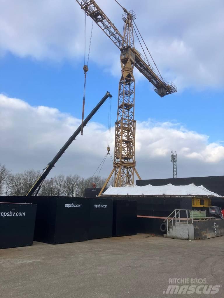 Liebherr 301C Turmdrehkrane