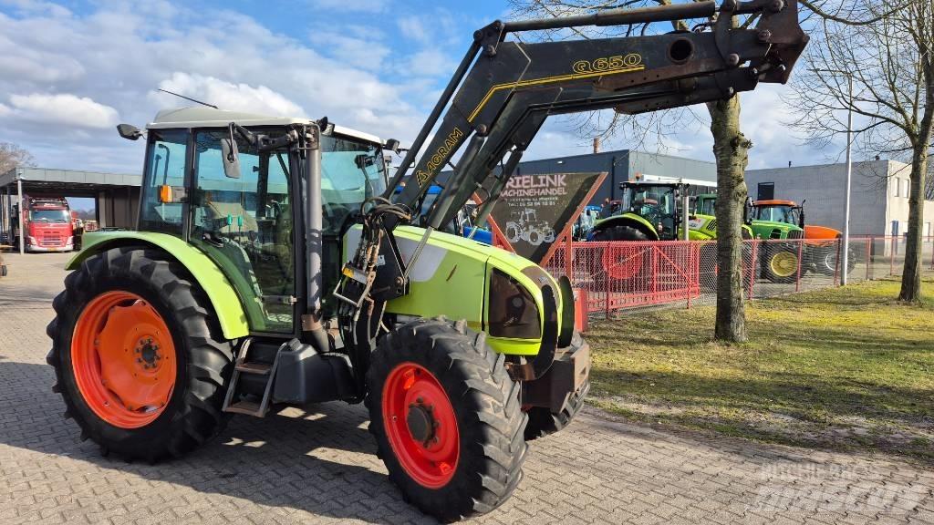 CLAAS Celtis 456 RX Traktoren