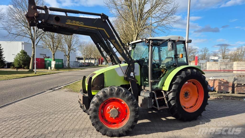 CLAAS Celtis 456 RX Traktoren