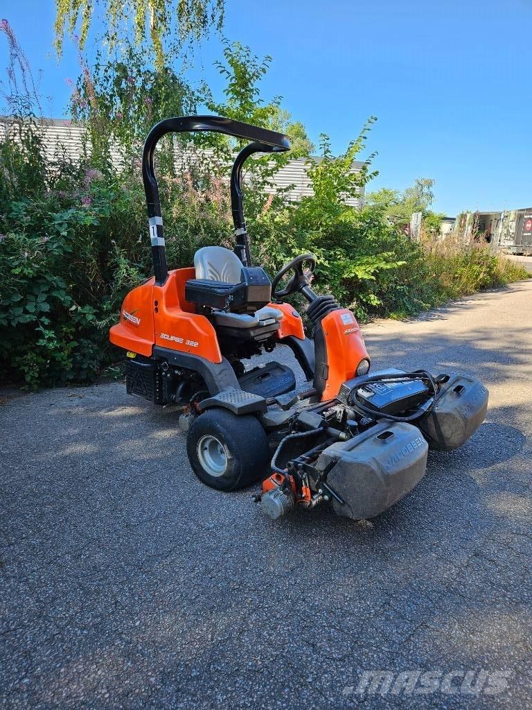 Jacobsen Eclipse322 Grünflächenmäher