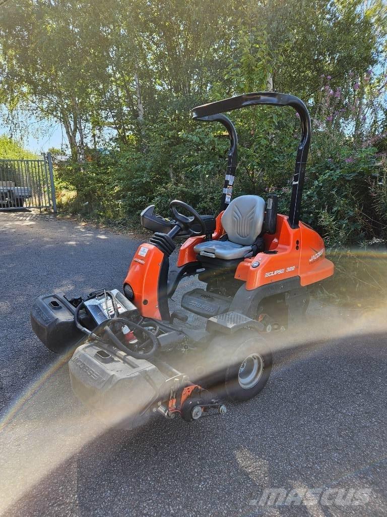 Jacobsen Eclipse322 Grünflächenmäher