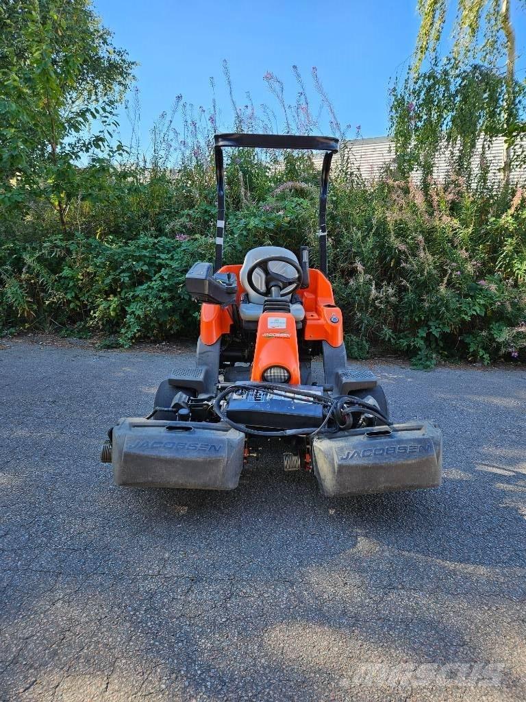 Jacobsen Eclipse322 Grünflächenmäher