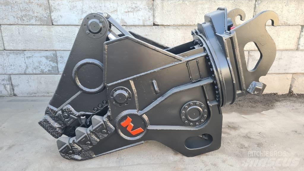 Verachtert VHC-30 Pulverisierer