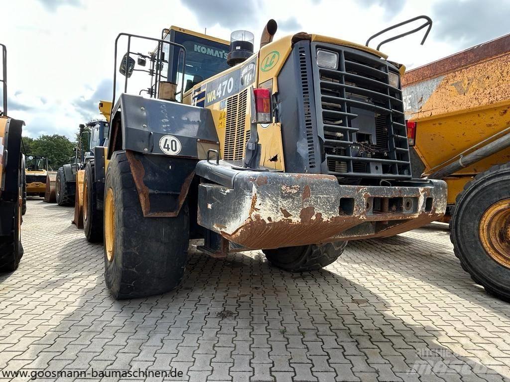 Komatsu WA 470-6 Radlader
