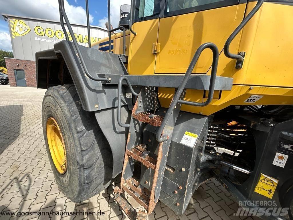 Komatsu WA 470-6 Radlader