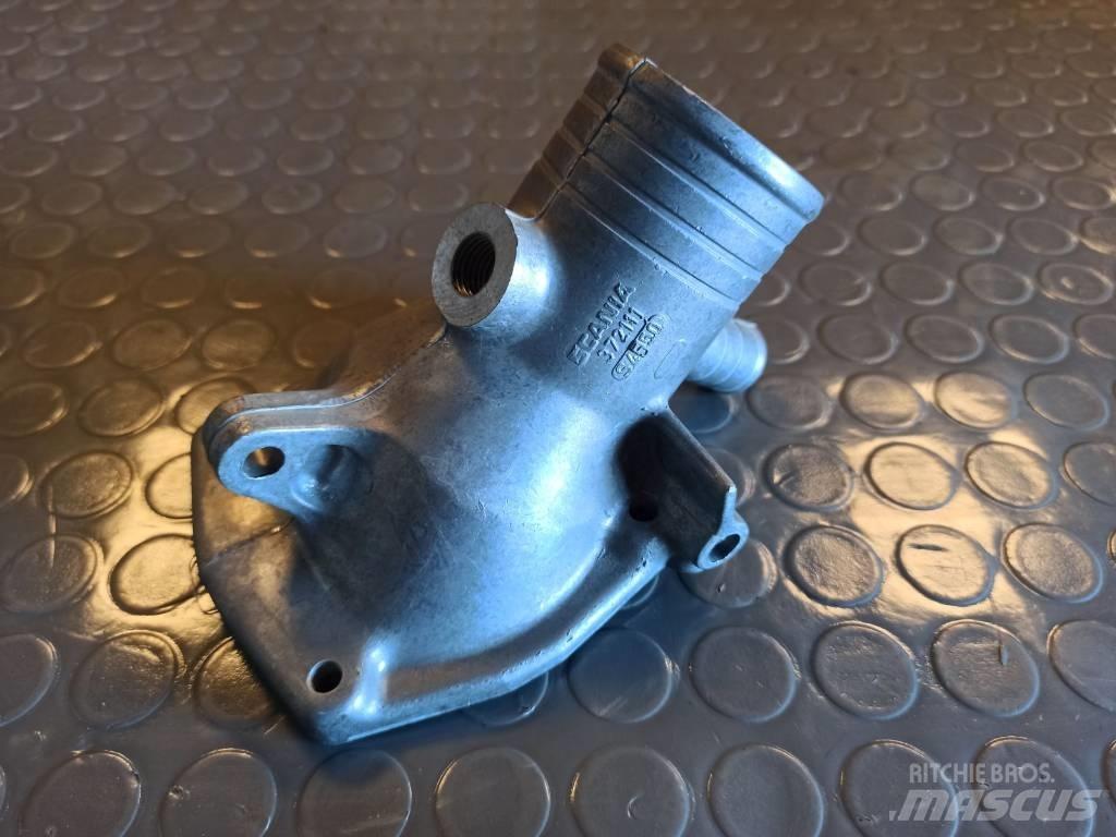 Scania PIPE 372111 Transport Sonstige