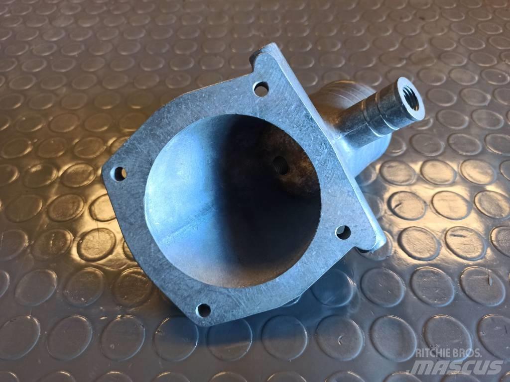 Scania PIPE 372111 Transport Sonstige