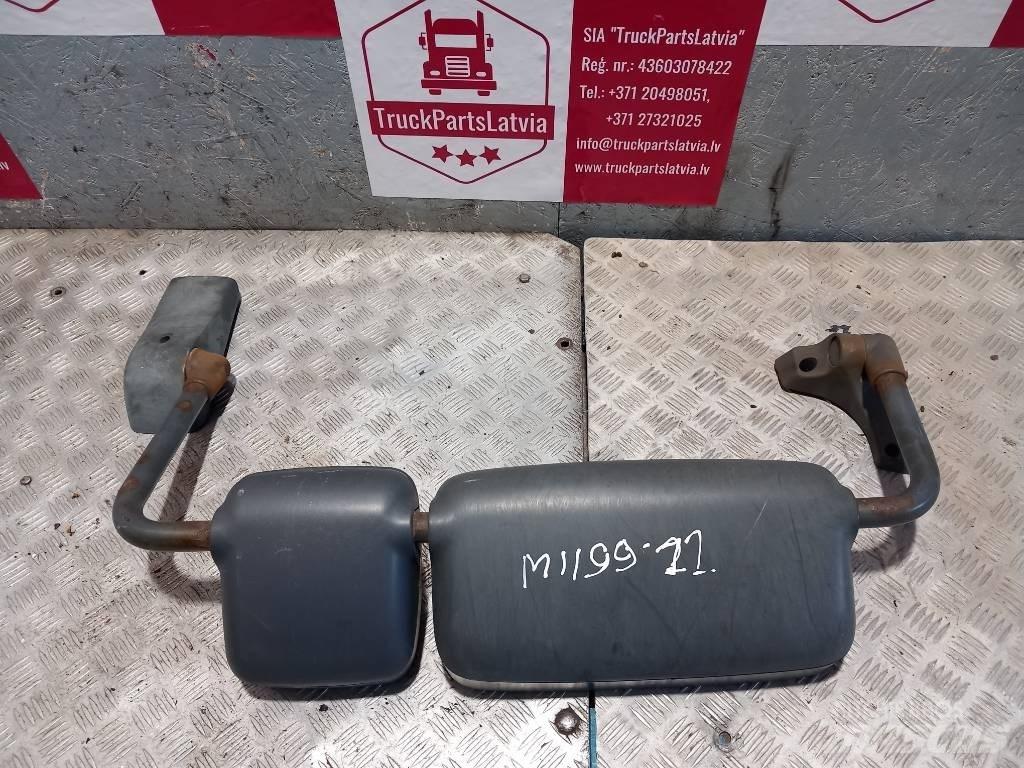 MAN TGM  81637306432 Kabinen