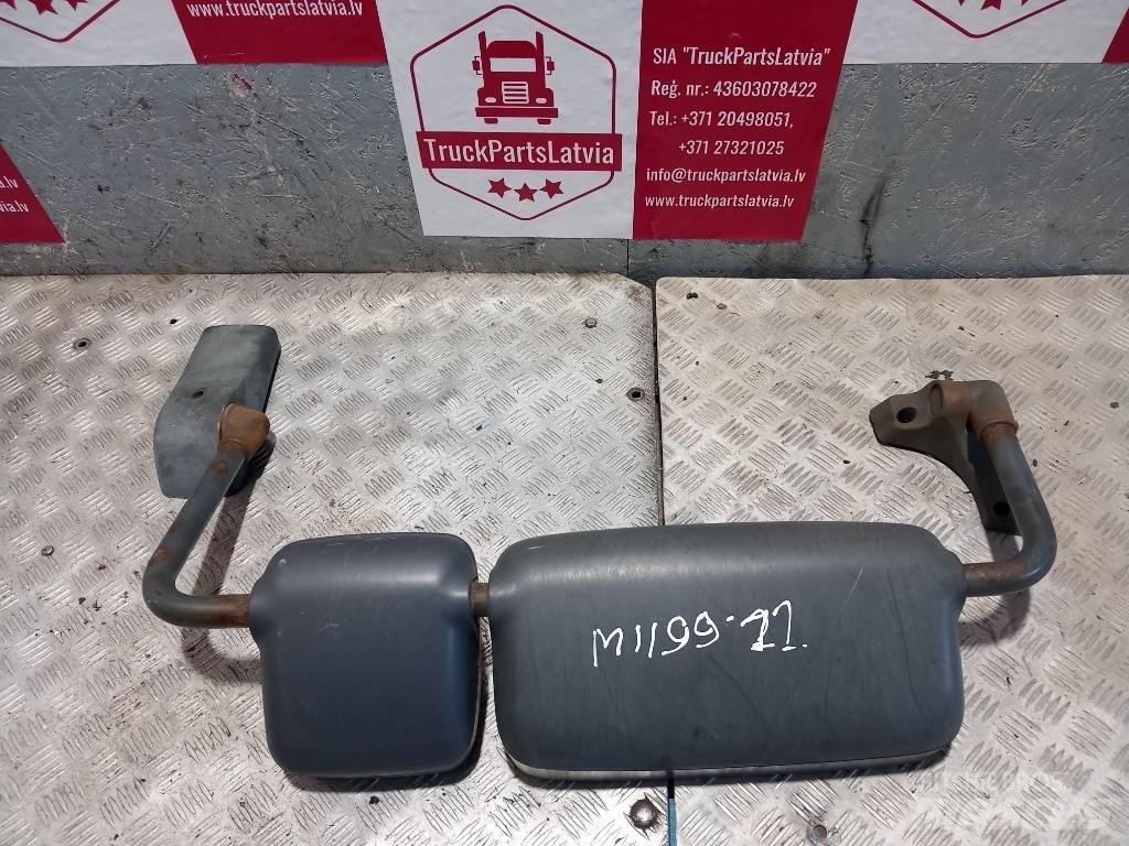 MAN TGM  81637306432 Kabinen