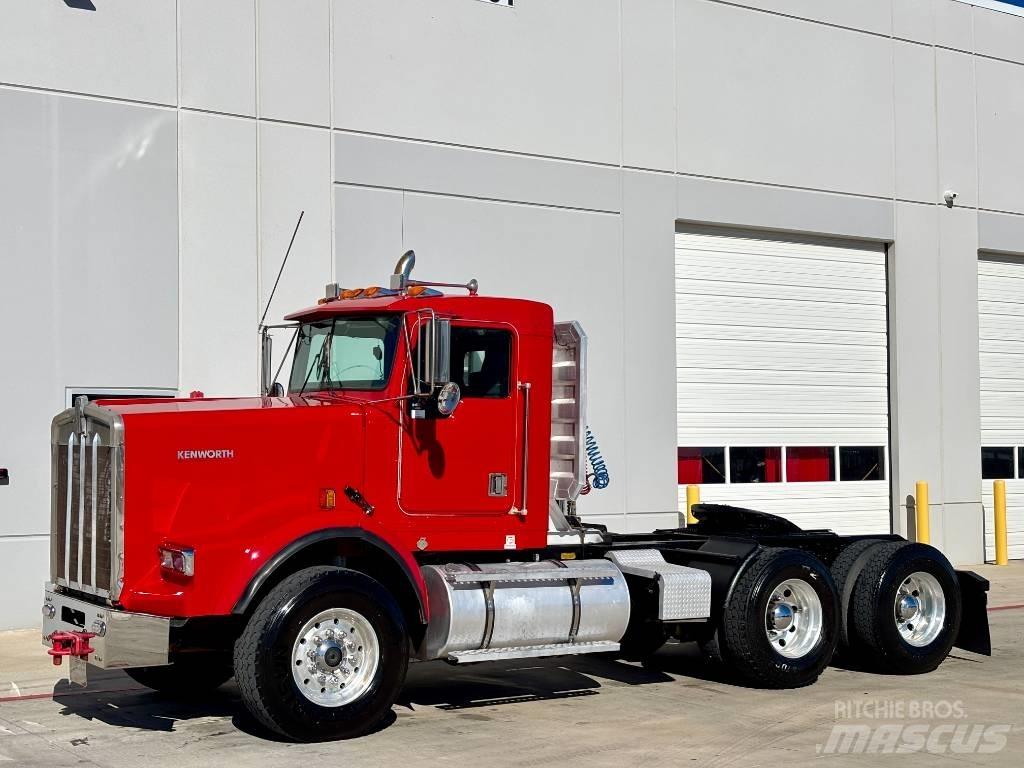 Kenworth T 800 Sattelzugmaschinen