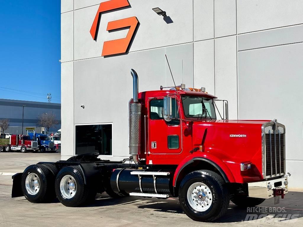 Kenworth T 800 Sattelzugmaschinen