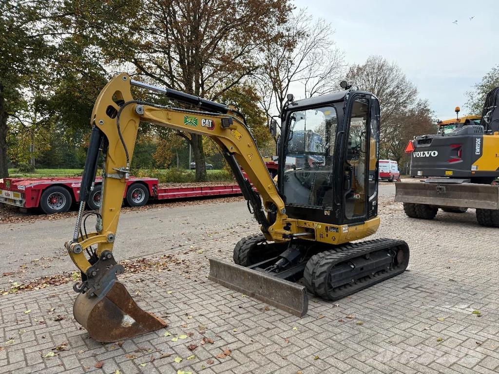 CAT 302.7D Minibagger < 7t