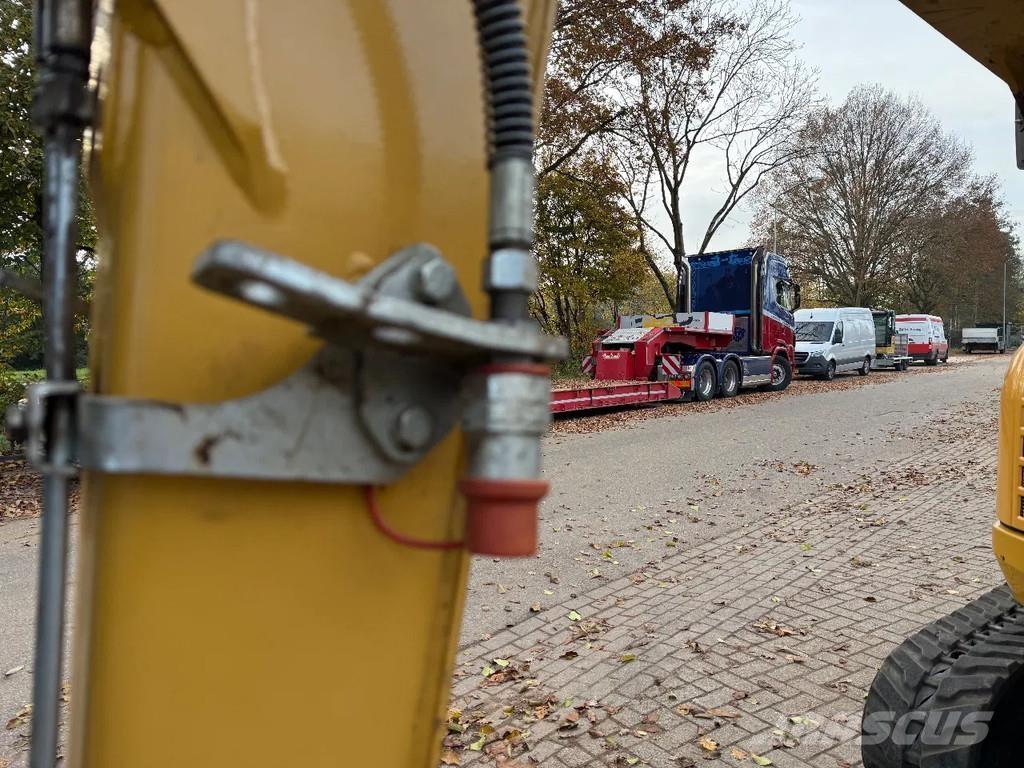 CAT 302.7D Minibagger < 7t