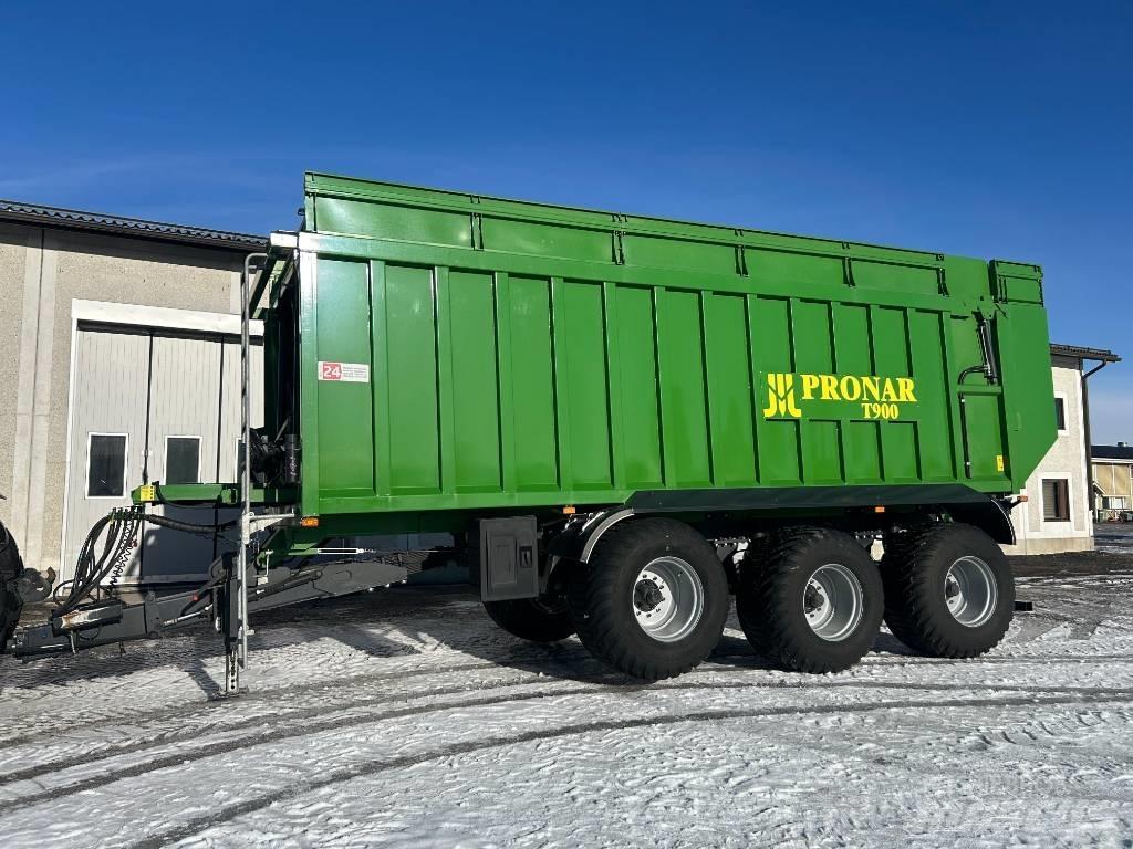 Pronar T 900 Futtermischwagen