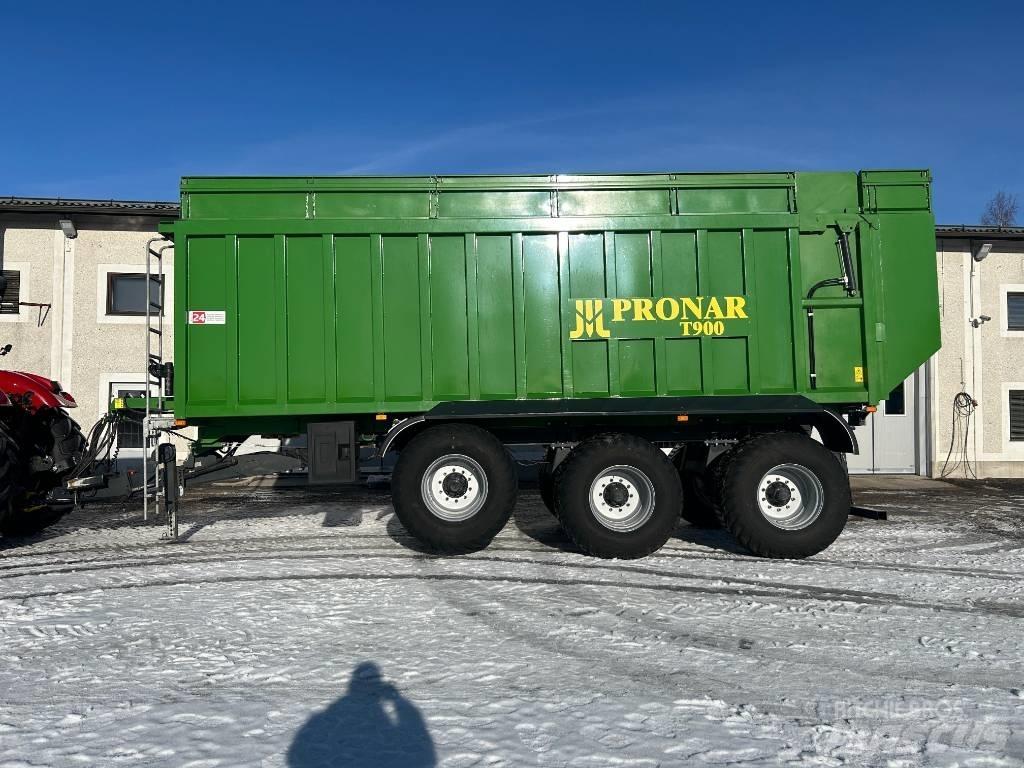 Pronar T 900 Futtermischwagen