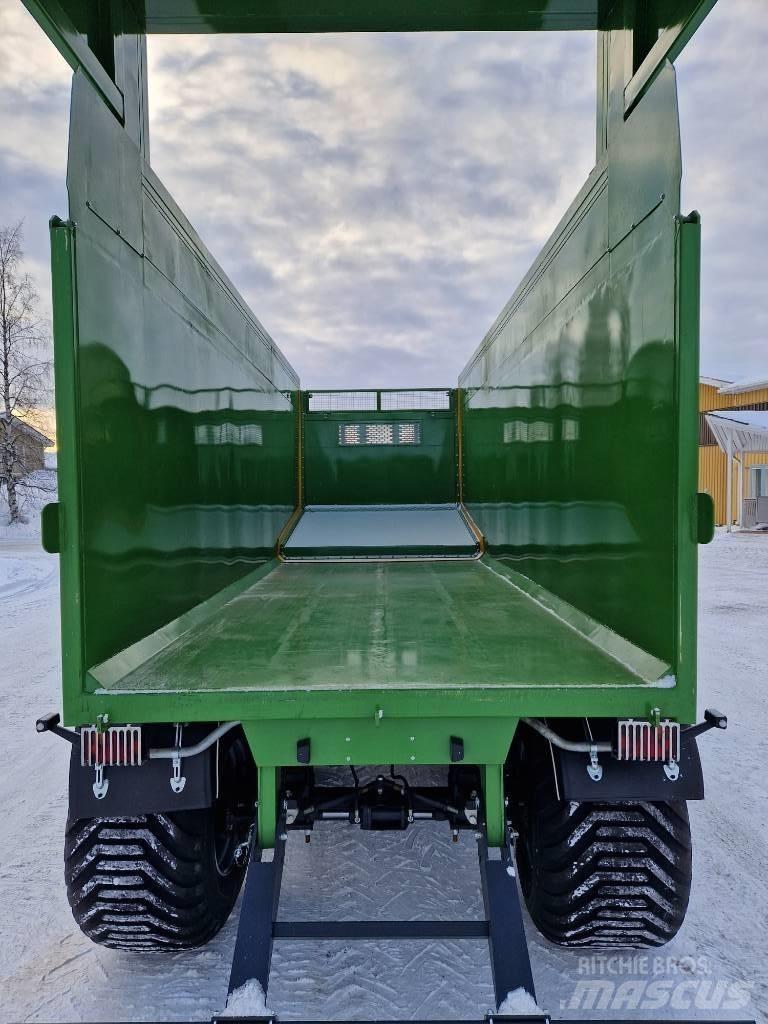 Pronar T 900 Futtermischwagen
