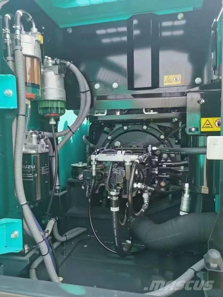 Kobelco SK130-11 Midibagger  7t - 12t