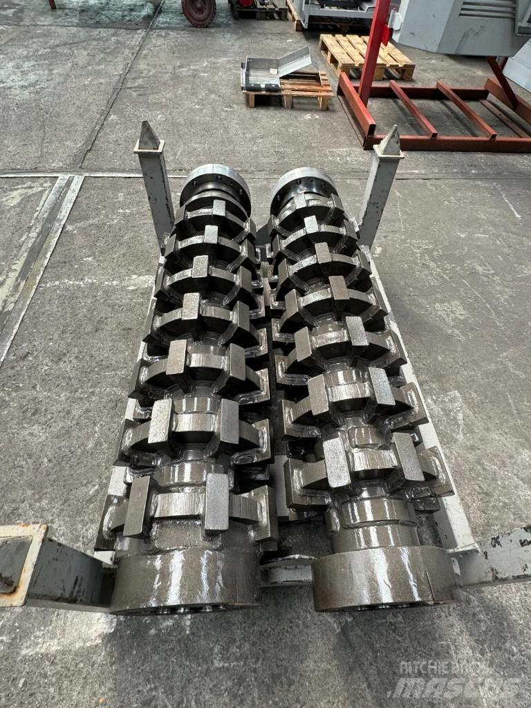 Hammel VB 450 DK Schredder