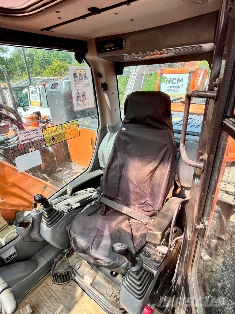 Develon DX 140 LCR-7 Raupenbagger