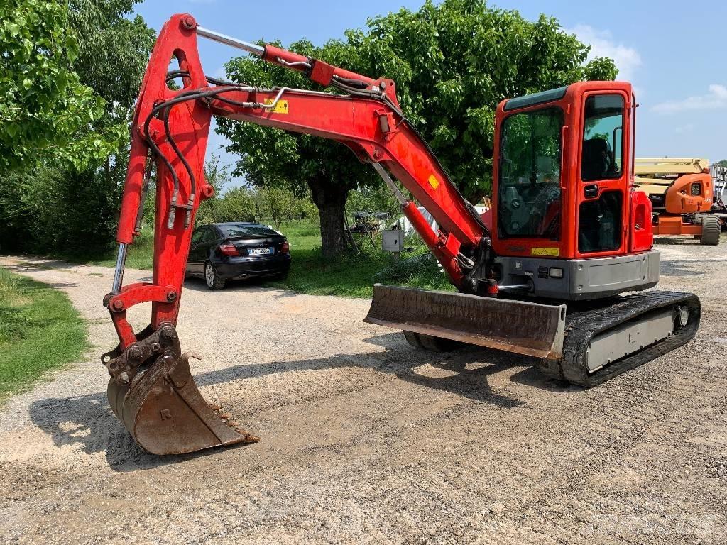 Bobcat E 50 EM Minibagger < 7t
