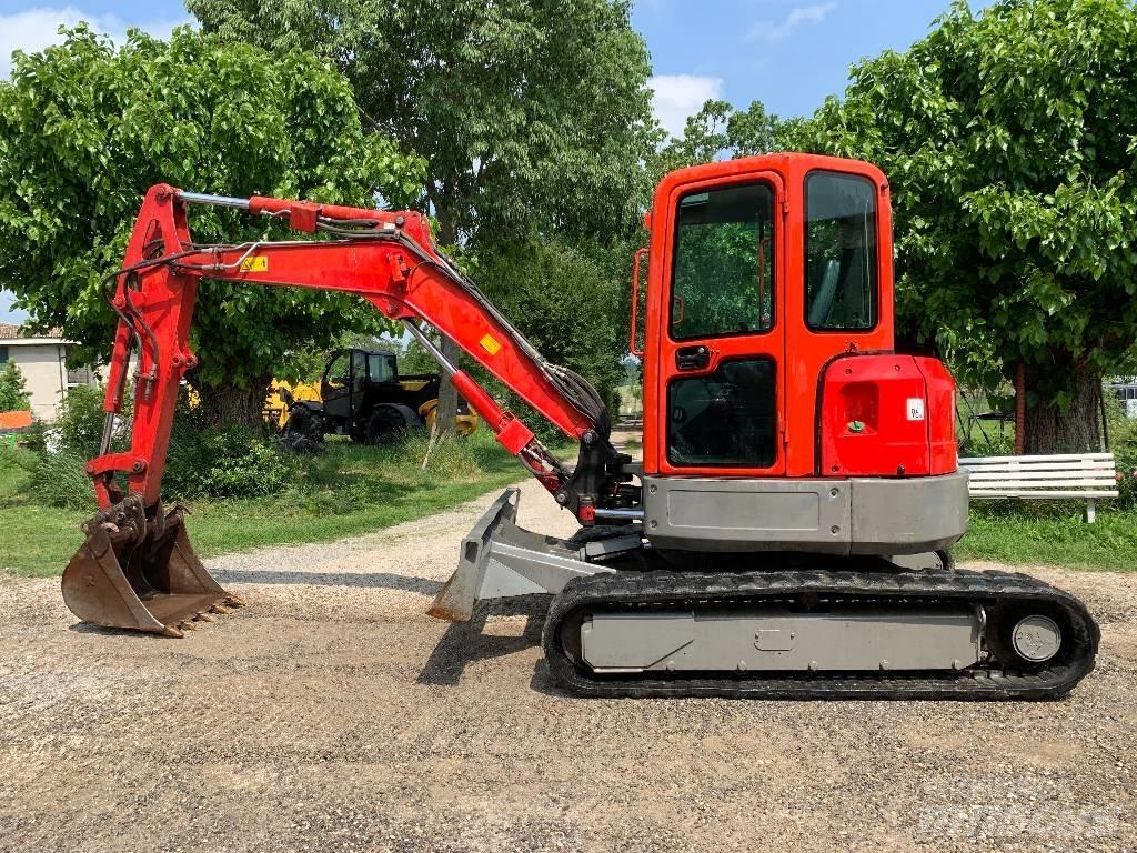 Bobcat E 50 EM Minibagger < 7t