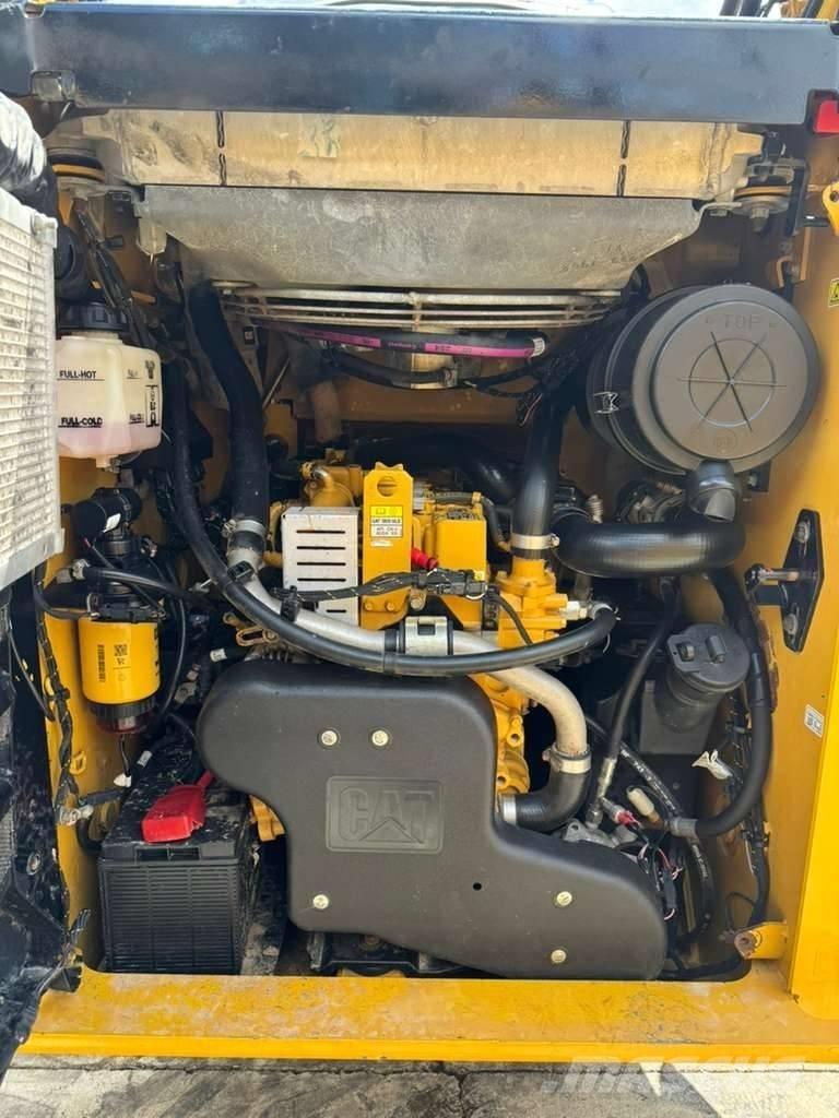 CAT 289D3 Kompaktlader