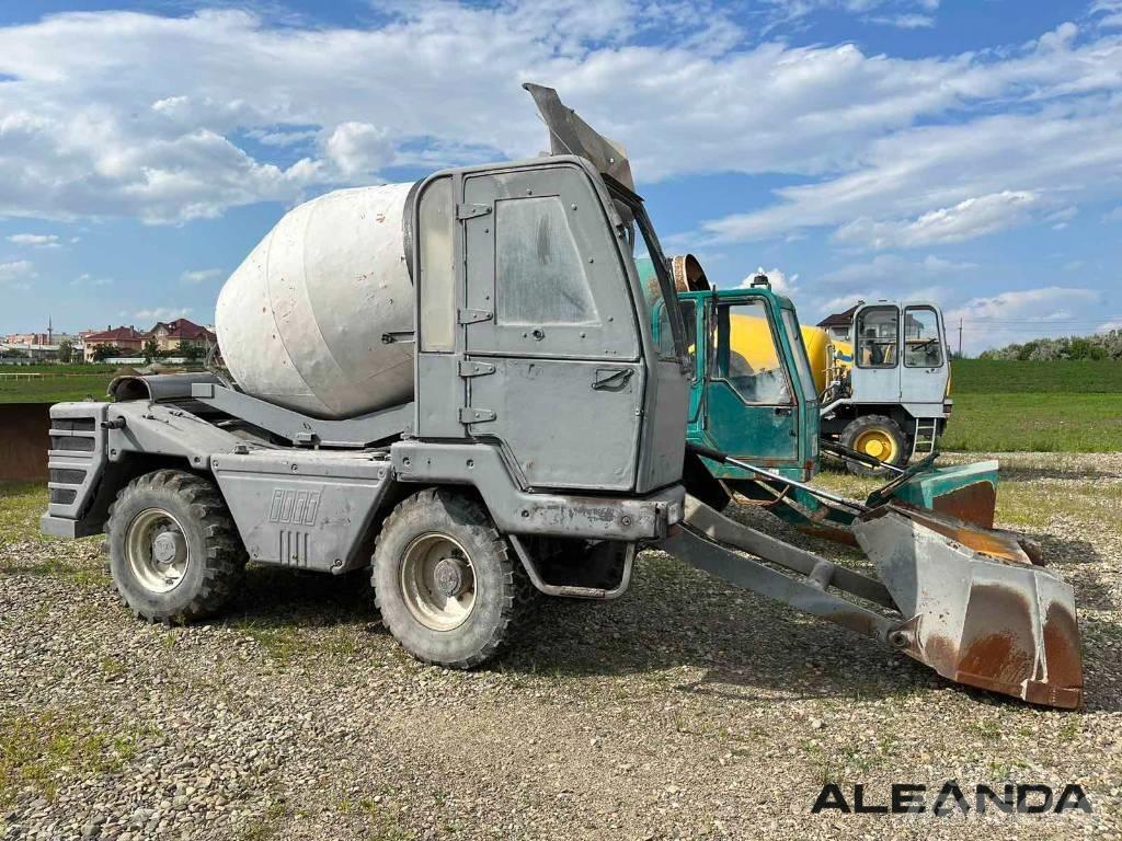 Terex Mariner 35G Betonmischer
