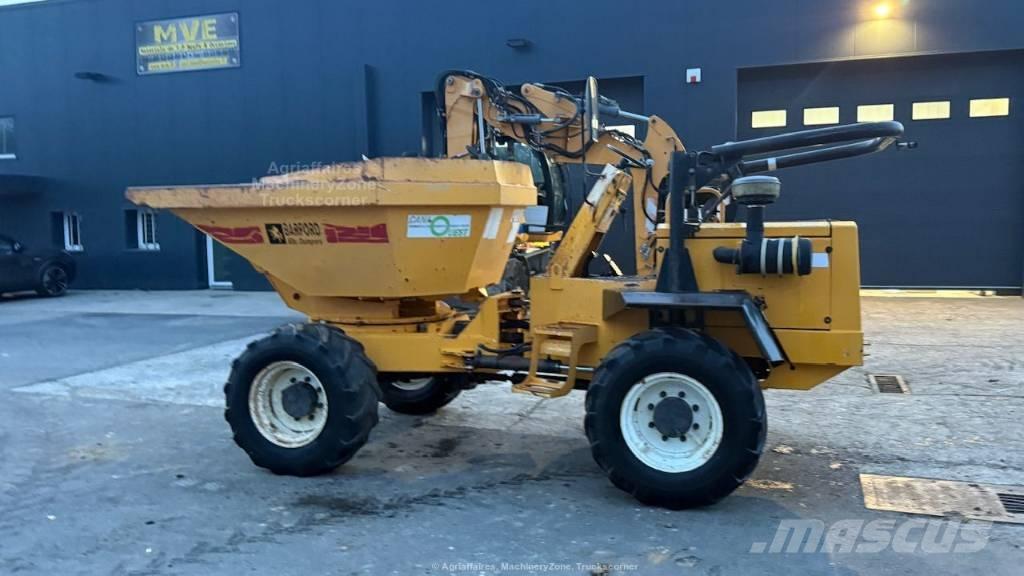 Barford SX R 6000 Minidumper