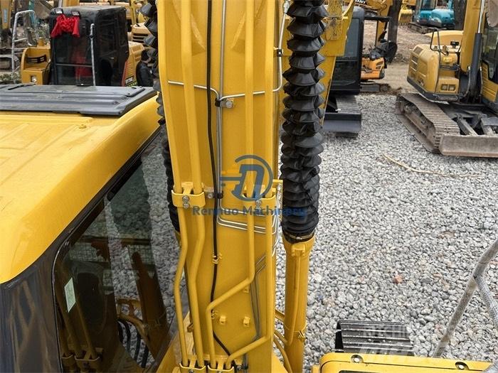 Komatsu PC 110 Raupenbagger