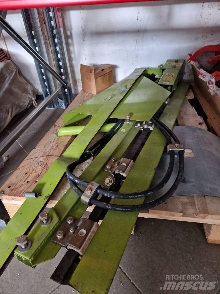 CLAAS RT 135 Zubehör Mähdrescher