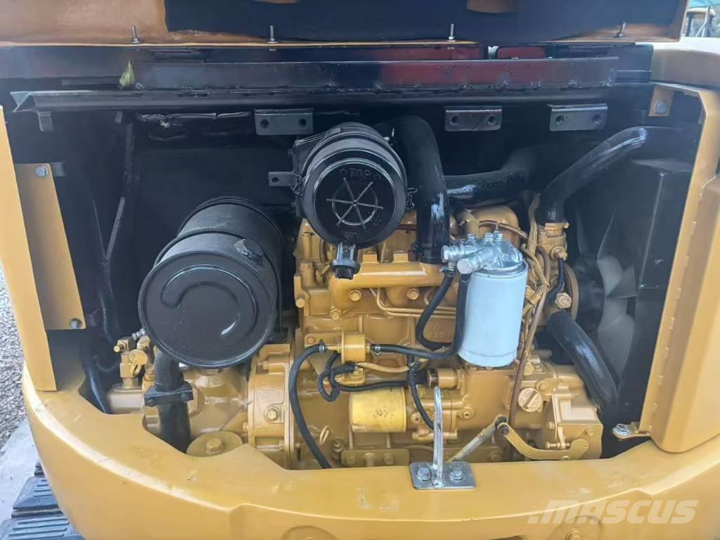 CAT 305 C CR Minibagger < 7t