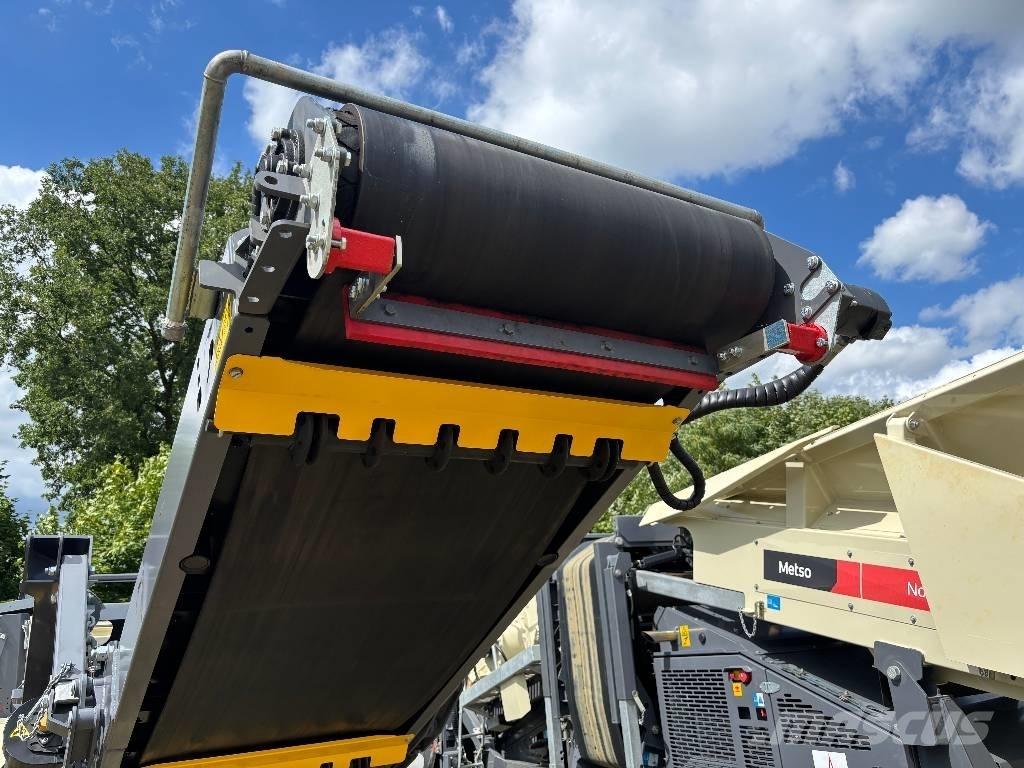 Metso J90 Mobile Brecher