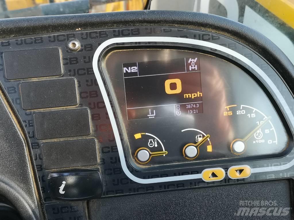 JCB 535-95 Teleskoplader