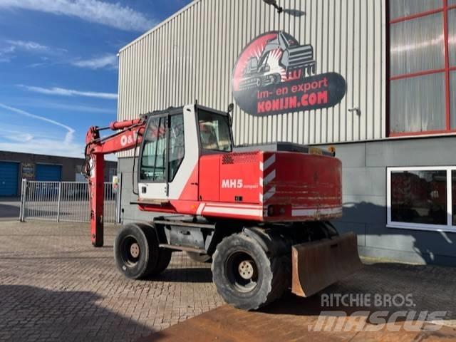 O&K MH 5 Compact Kabinen