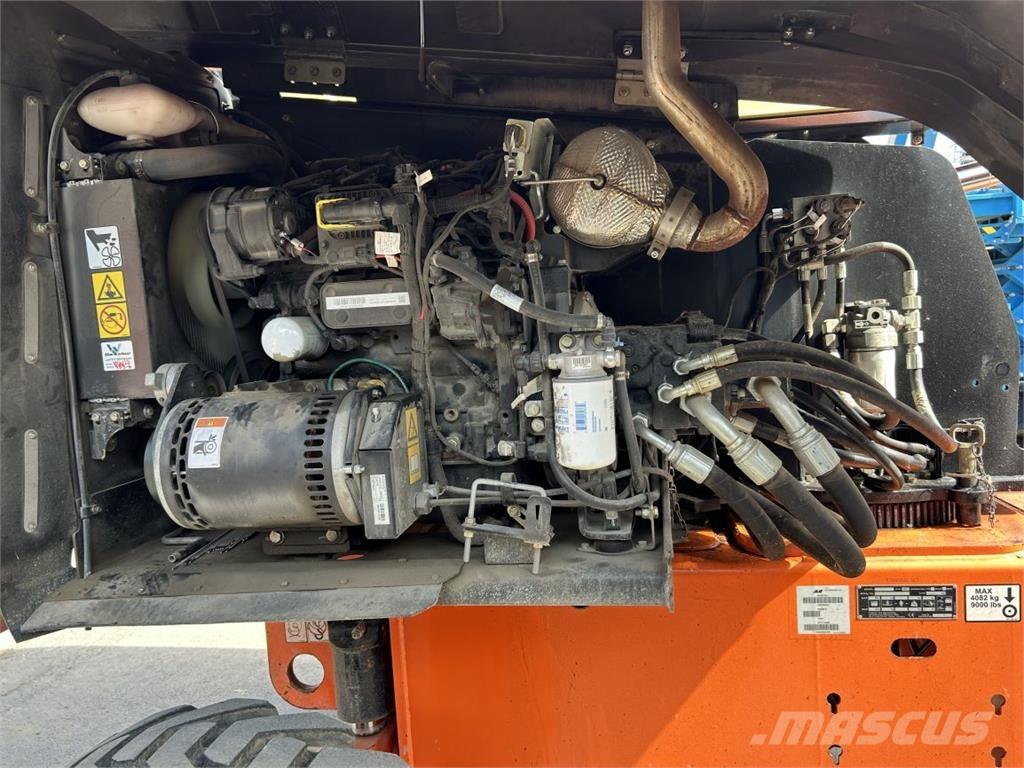 JLG 460SJ (4568) Teleskopbühnen