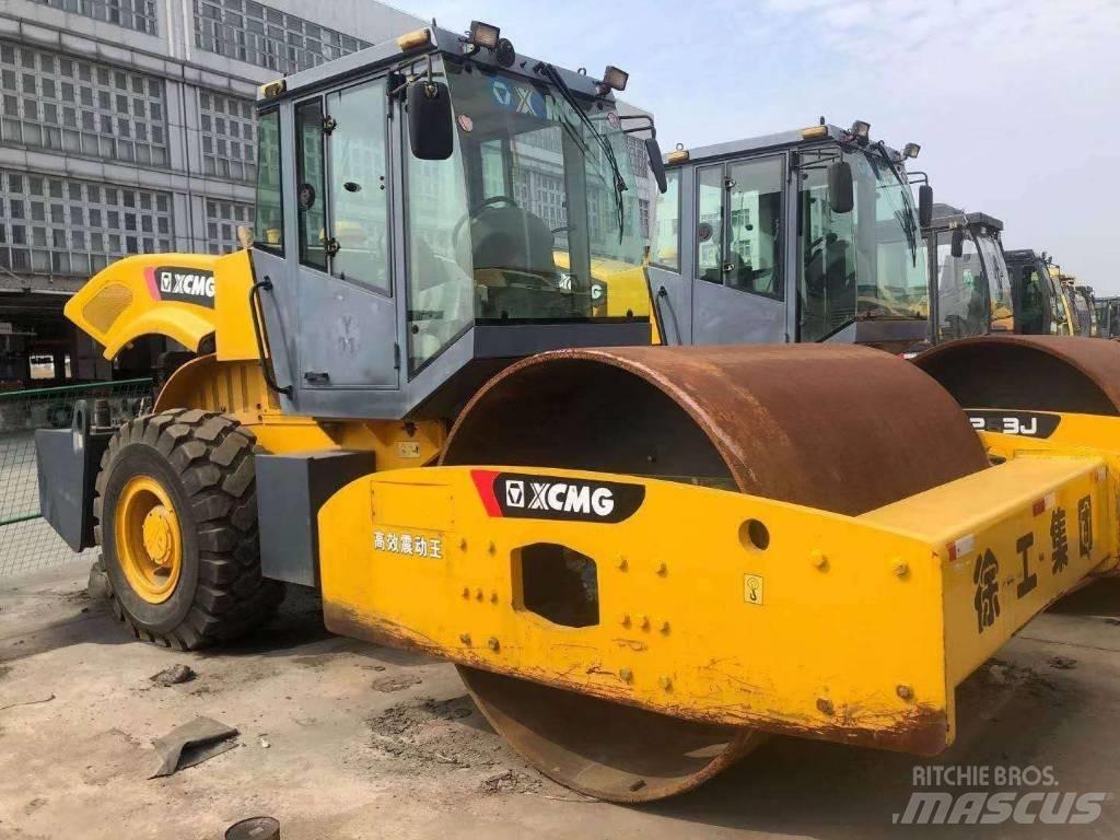 XCMG XS 223 J Walzenzüge