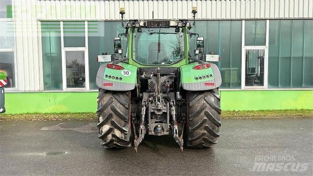 Fendt 724 vario s4 Traktoren