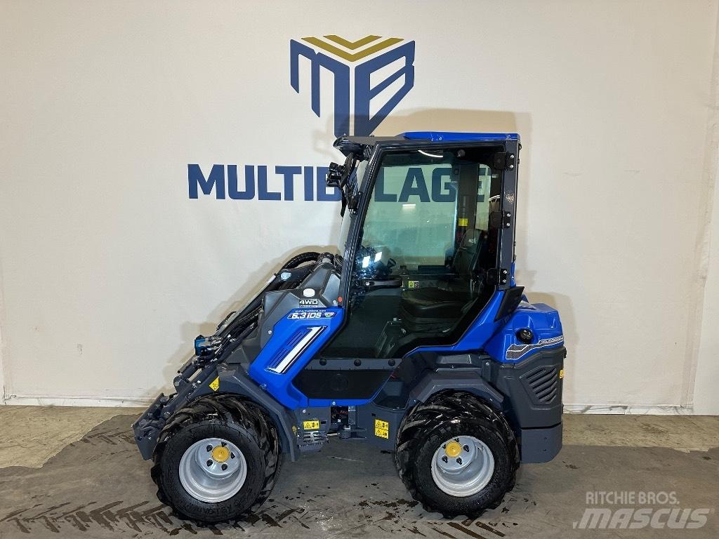 Multione 6.3 iDS Kompaktlader