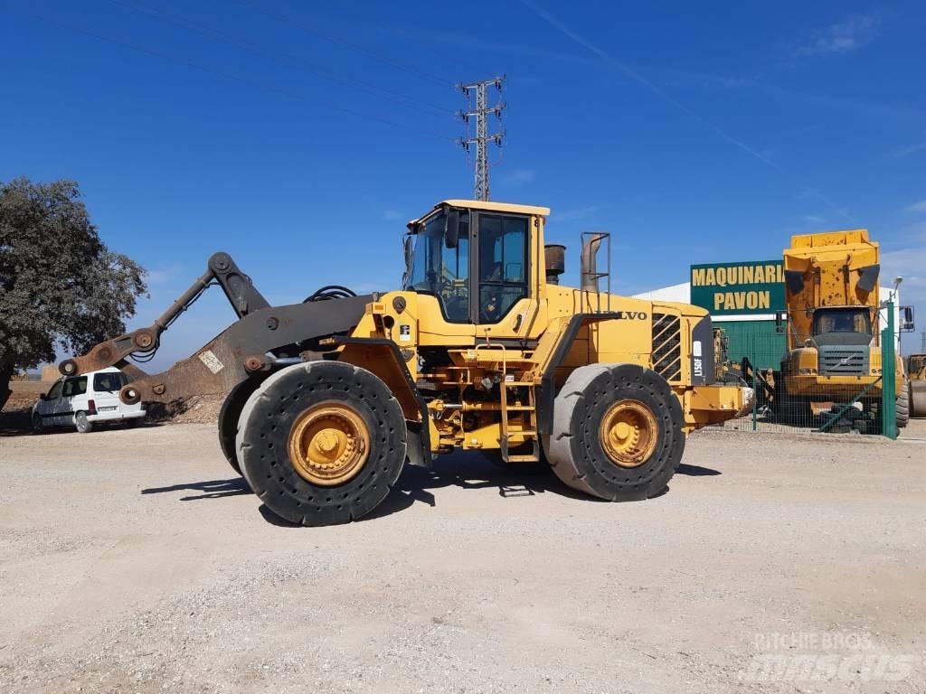 Volvo L 150 F Radlader